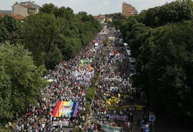 (Audio) Rosita Viola A Milano ‘Insieme senza muri’: accoglienza, integrazione, sicurezza