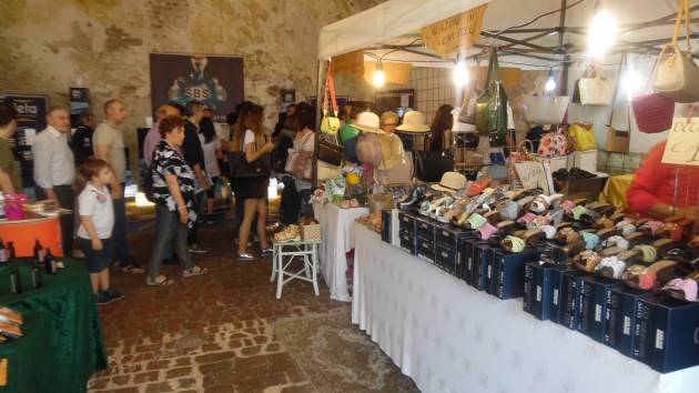 Tre giorni di Pizzighettone Una domenica insomma da incorniciare e da tutto esaurito