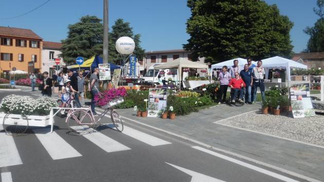 Tre giorni di Pizzighettone Una domenica insomma da incorniciare e da tutto esaurito