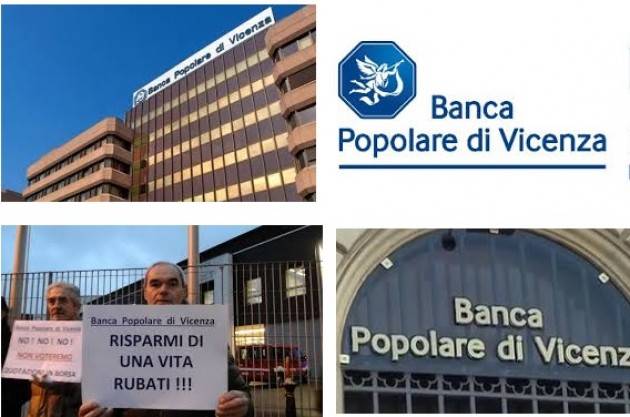Aduc Risarcimenti Popolare Vicenza e Veneto Banca: rientrato l'allarme sulla tassazione