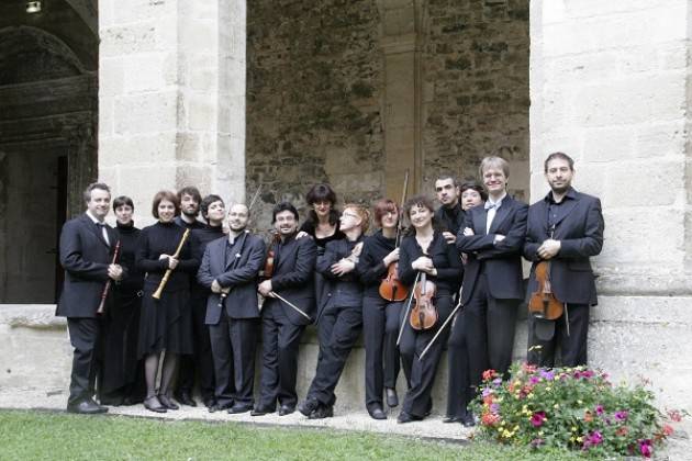 Monteverdi Festival CONCERTI BRANDEBURGHESI di Johann Sebastian Bach