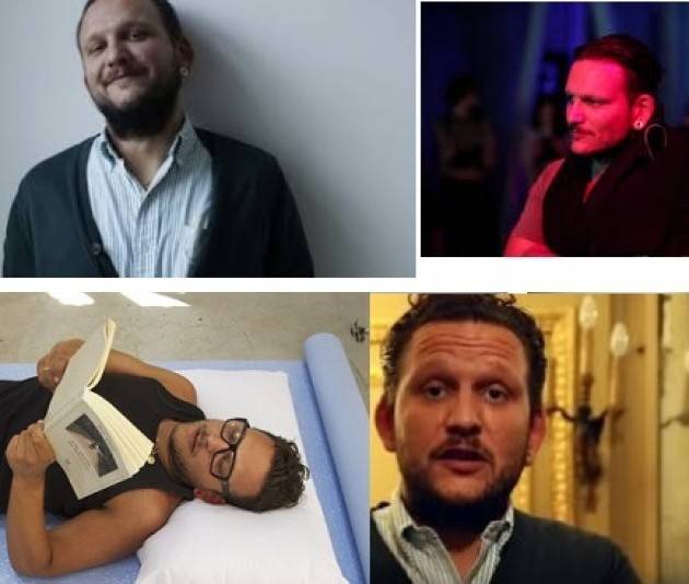 Anche Riccardo Benassi , artista cremonese, a Genova con un video nella sede dei ‘Camalli’