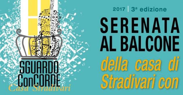 Cremona Da sabato 27 maggio torna la musica in corso Garibaldi