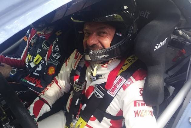  Al 41° Rally 1000 Miglia, sono 106 gli iscritti La gara a Salò venerdì 26 e sabato 27 maggio.