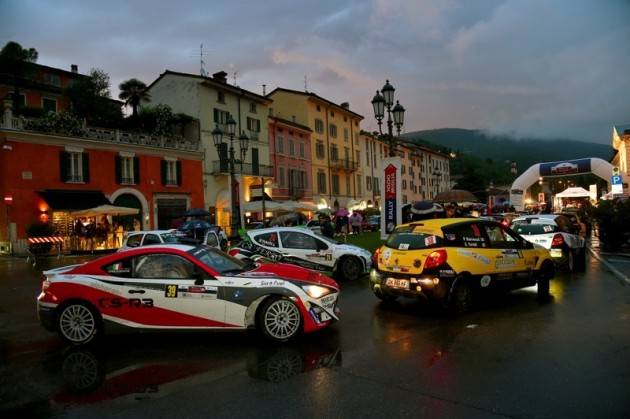  Al 41° Rally 1000 Miglia, sono 106 gli iscritti La gara a Salò venerdì 26 e sabato 27 maggio.