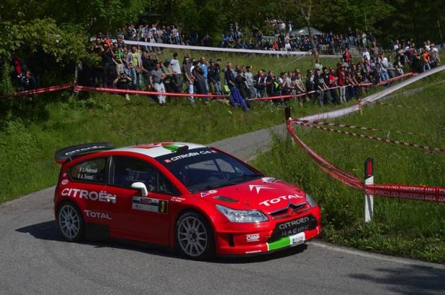  Al 41° Rally 1000 Miglia, sono 106 gli iscritti La gara a Salò venerdì 26 e sabato 27 maggio.