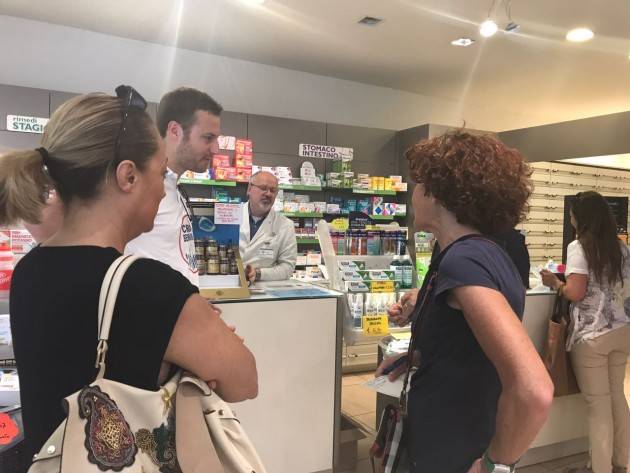 Crema Verso le elezioni dell’11 giugno Stefania Bonaldi al Pergoletto, San Giacomo e San Bartolomeo