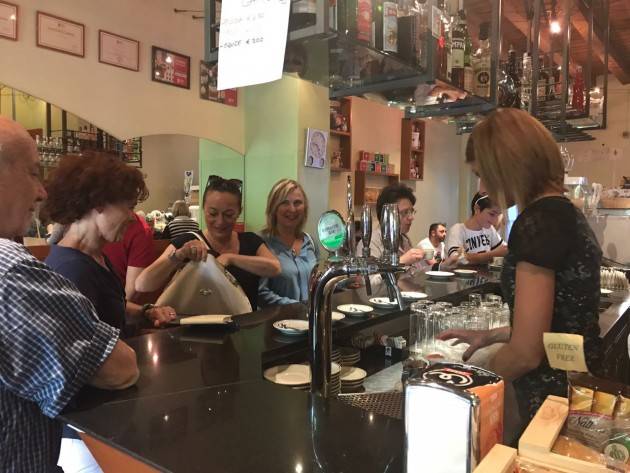 Crema Verso le elezioni dell’11 giugno Stefania Bonaldi al Pergoletto, San Giacomo e San Bartolomeo