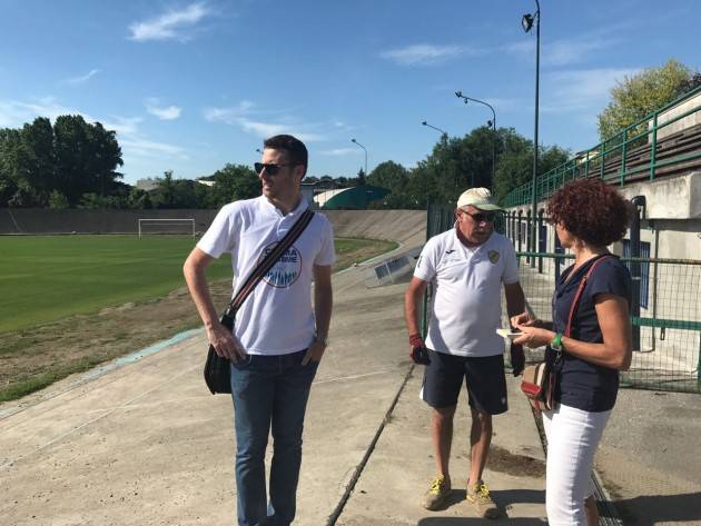 Crema Verso le elezioni dell’11 giugno Stefania Bonaldi al Pergoletto, San Giacomo e San Bartolomeo