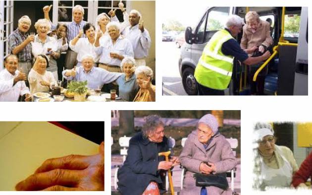 Grontrado  Percorsi di cura, scelte appropriate e servizi nell’assistenza all’anziano fragile