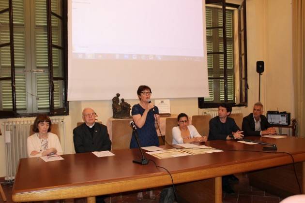 Fondazione Città di Cremona Consegnati stamane i premi ‘ Attilio Barbieri 2017 ’