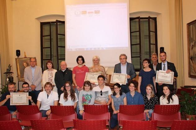 Fondazione Città di Cremona Consegnati stamane i premi ‘ Attilio Barbieri 2017 ’