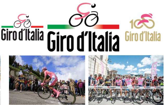 Sport il 100° Giro d’Italia chiude domenica 28 a Milano