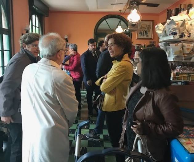 Con Stefania Bonaldi Sindaco Crema Migliora. Domenica 11 si vota Il programma ,le liste ed il fax-simile