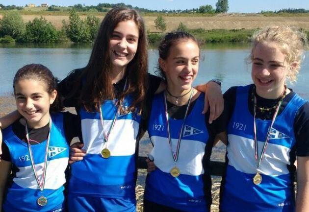 Canottieri Bissolati Cremona Canoagiovani 2017 Ottimi risultati dei nostri  giovani