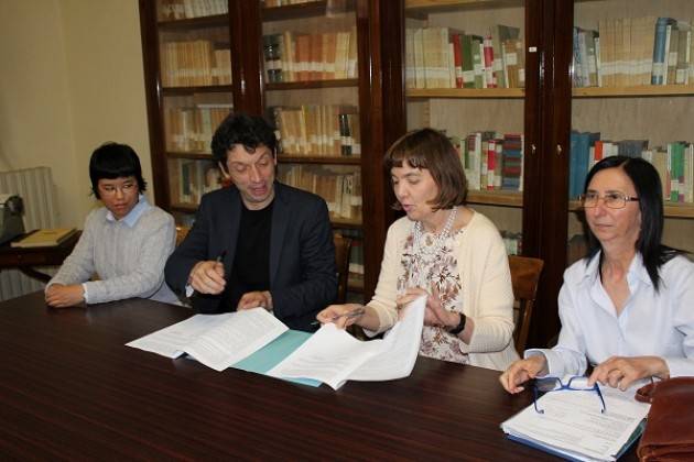 Convenzione tra Comune e Liceo ‘Manin’ per l'adesione alla Rete Bibliotecaria Cremonese 