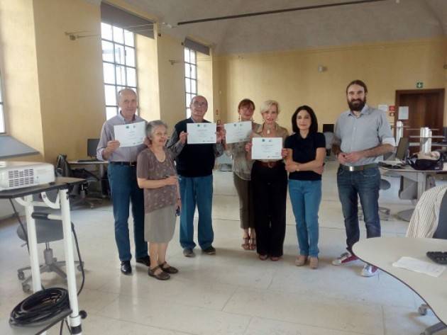 Piacenza conseguito il diploma del corso di 2° livello di 