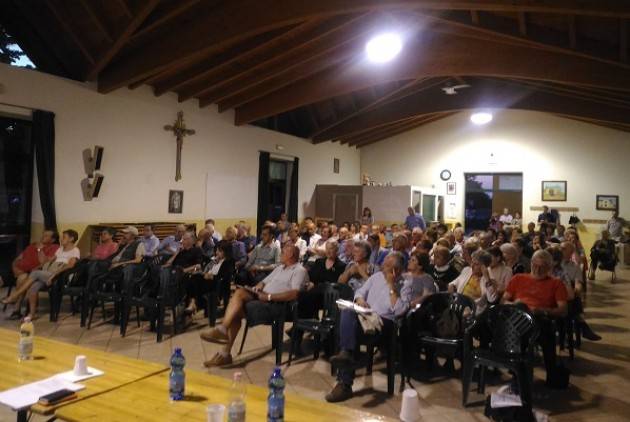 Cremona Resoconto Assemblea Boschetto: tariffa puntuale e richiesta di miglioramenti al benessere sociale