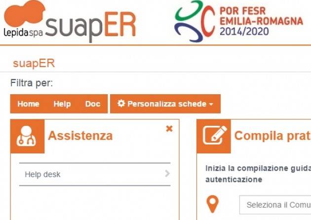 Tecno Piacenza DA SUAP A SUAPER: cosa cambia
