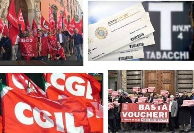 La Fiom-Cgil di Cremona contro la ‘resurrezione' dei voucher