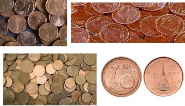 ADUC Abolizione monete 1-2 cent. A quale prezzo? Non ne vale la pena!