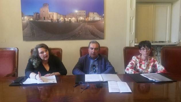 Piacenza PROGETTO MAPS  Military Assets as Public Spaces