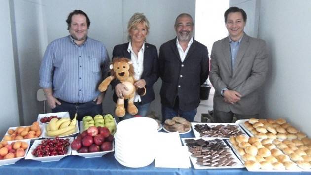 ASST La Merenda con il Leone : La buona alimentazione per bambini con diabete, e non solo.