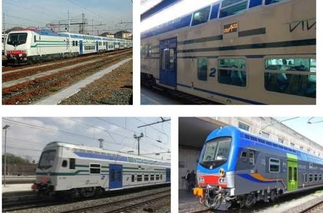 Pendolari MI-MN RIUNIONE QUADRANTE SUD LOMBARDIA 29/5/2017 Nuovi e vecchi disagi