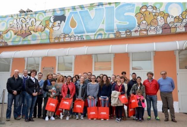 Avis Anche a Cremona si celebra Domenica 11 giugno la Giornata Mondiale del Donatore di Sangue