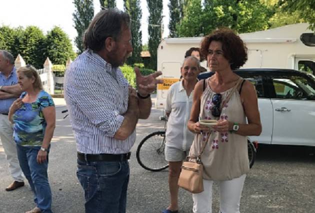 Crema Verso l’11 giugno :Stefania Bonaldi a Santo Stefano e Vergonza