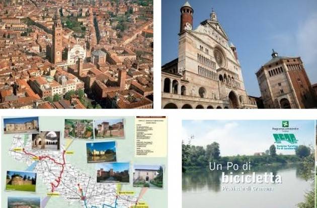 Pubblicato il RAPPORTO SUL TURISMO IN PROVINCIA DI CREMONA – ANNO 2016