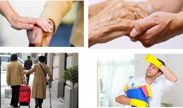 Milano Da oggi si può fare domanda per Bonus Badanti, Tate e Baby-Sitter