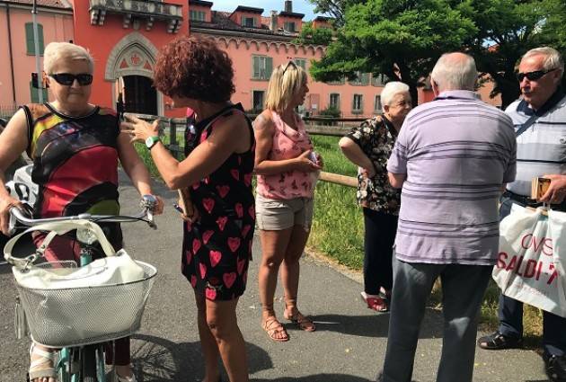 Crema verso il voto dell’11 giugno: Stefania Bonaldi ad Ombriano parte II