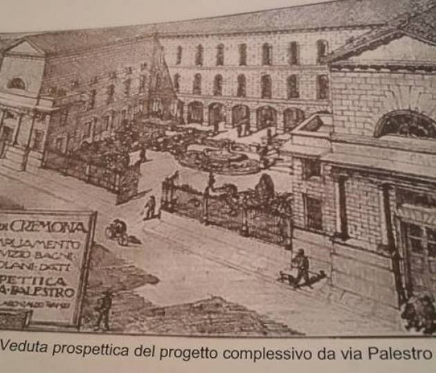 Cremona Entro luglio l'avvio dei lavori di recupero dell'ex Stradivariano