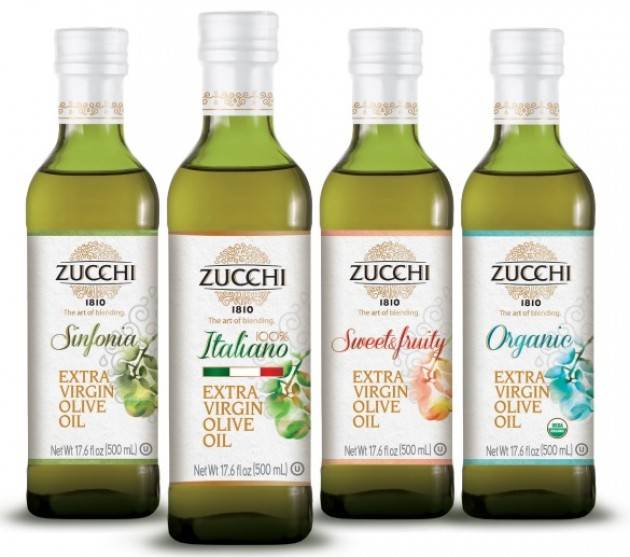 Oleificio Zucchi a stelle e strisce per il Summer Fancy Food - Evento 29/06 New York 