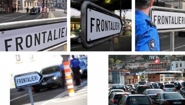 Prestazioni previdenziali percepite Frontalieri italiani in Svizzera