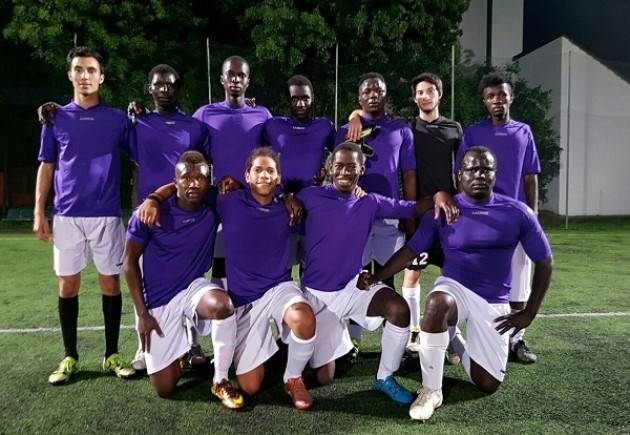 Uisp Verso i mondiali ANTIRAZZISTI  Calendario selezione squadre cremonesi