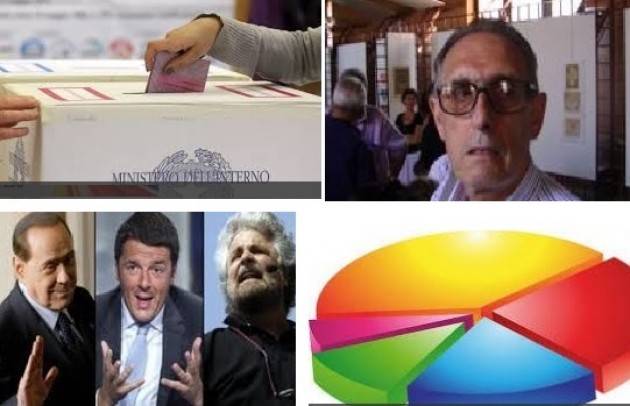 Legge elettorale alla ‘tedesca’. Va bene ma non con i listini bloccati di Evelino Abeni