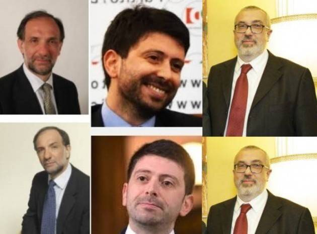 Bordo (DP): 'Bene l’adesione di Bodini per un nuovo centrosinistra'Roberto Speranza a Cremona 