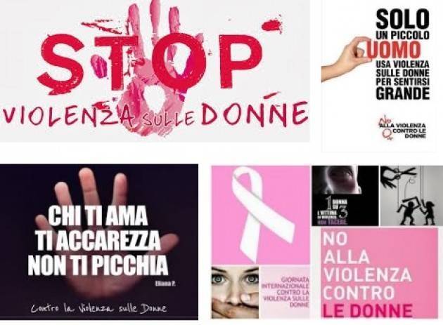 Da Viadana un appello contro la violenza sulle donne