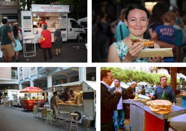 Soresina Lo Street Food  ha ravvivato la nostra città di Lorenzo Urbini (Soresina)