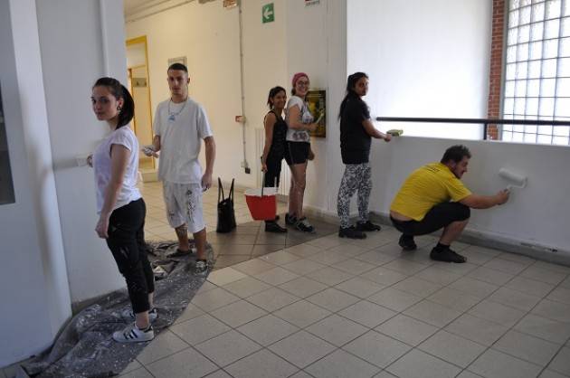 Al via il progetto ‘Scuola pulita……. e non solo’ del Cr.Forma