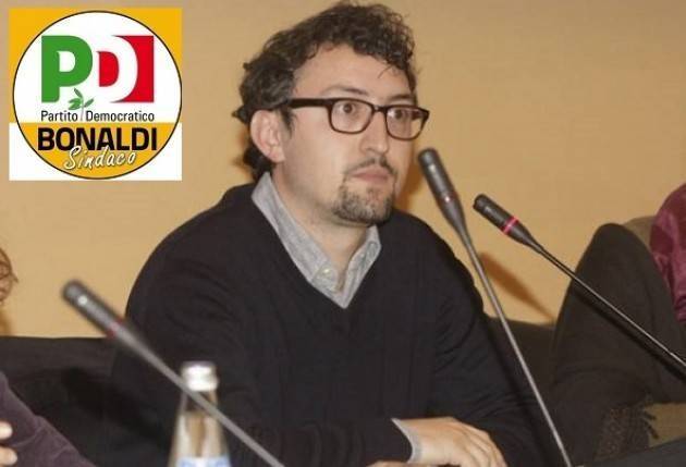 CremaMigliora Io voto Stefania Bonaldi e mi ricandido  di Matteo Piloni (Pd)
