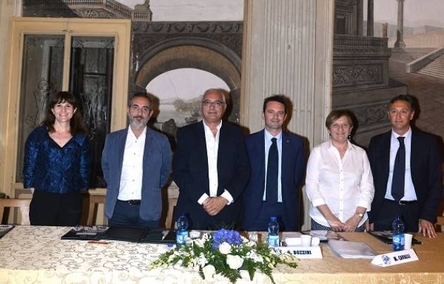 Giovanni Bozzini confermato Presidente di CNA Cremona