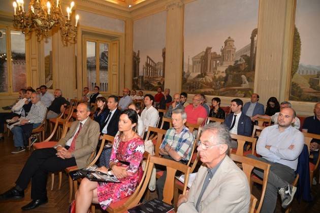 Giovanni Bozzini confermato Presidente di CNA Cremona