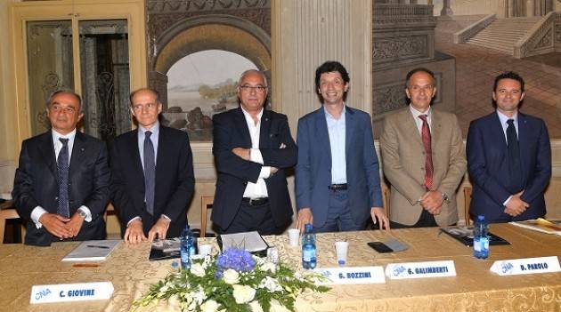 Giovanni Bozzini confermato Presidente di CNA Cremona