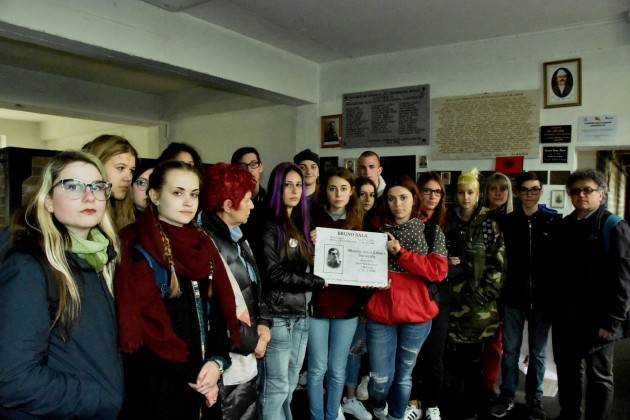 (Video) Da ritorno da Mauthausen-Gusen parlano gli studenti Scaglioni e Pugnetti del Torriani di Cremona