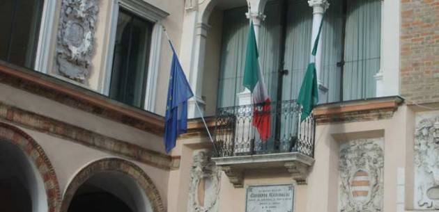 Crema Dopo la denuncia  dell’On. Bordo  8 liste di Crema firmano un Appello  per  la  legalità