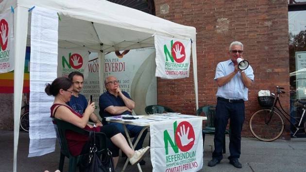 Cremona Per una nuova legge elettorale: la sovranità appartiene al popolo