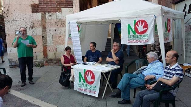 Cremona Per una nuova legge elettorale: la sovranità appartiene al popolo